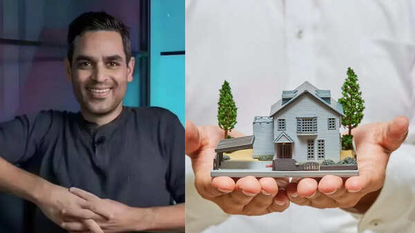 Why Ankur Warikoo waited until 40 to buy a house, and what young earners can learn