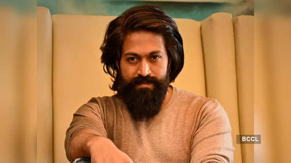 ​From debuting on small screen to becoming a pan-India star; Tracing the remarkable evolution of KGF's Yash