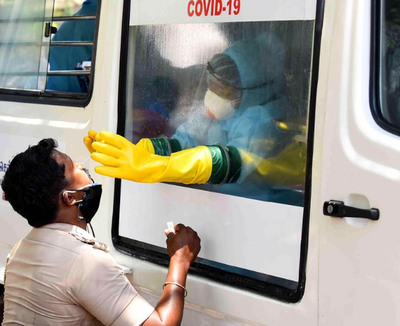 Delhi Covid lockdown news live: Capital records 319 Covid-19 deaths, 12,651 new cases