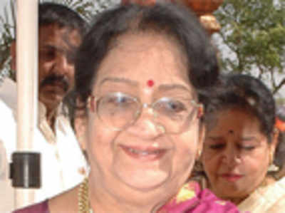 Telugu actress Anjali Devi passes away