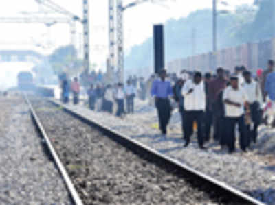 Techies demand more out of Namma Metro