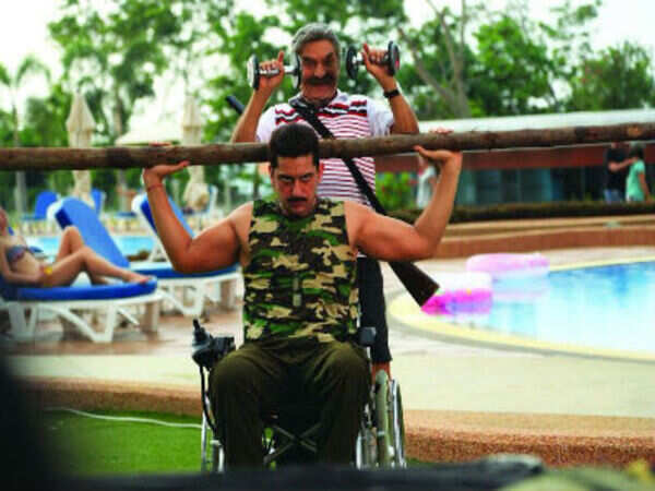 Mastizaade's Shaad Randhawa reveals his diet and fitness secrets