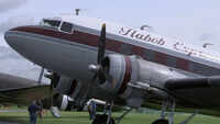 US: Vintage D-Day warplane honours WWII vets 
