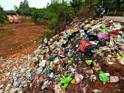 Illegal dumping continues unchecked