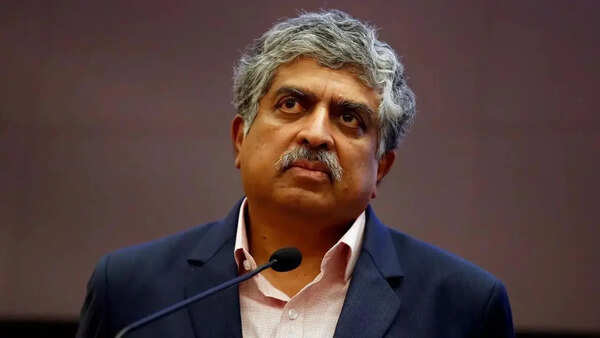 Nandan Nilekani at 71: Steering Infosys through two critical successions