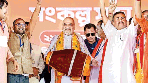 Can BJP turn anti-incumbency sentiment into victory in Bengal?