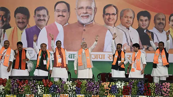 How ‘Modi guarantee’ beat Cong’s 'six guarantees' in MP