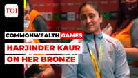 Was confident of winning medal: Harjinder Kaur 