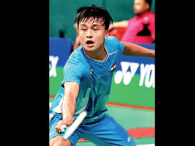 Manipur shuttler Maisnam Meiraba Luwang benefiting from shuttling between states