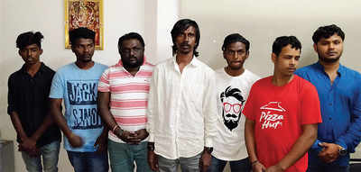 Ten arrested for assault in Indiranagar on NYE