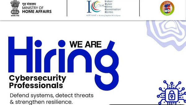 Cybersecurity Technical Recruitment 2026: Applications extended till May 19 for technical posts; check details here