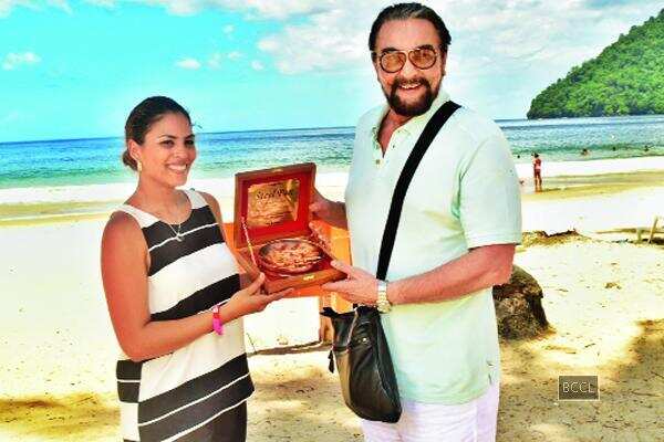 Kabir Bedi: I’m a citizen of the world