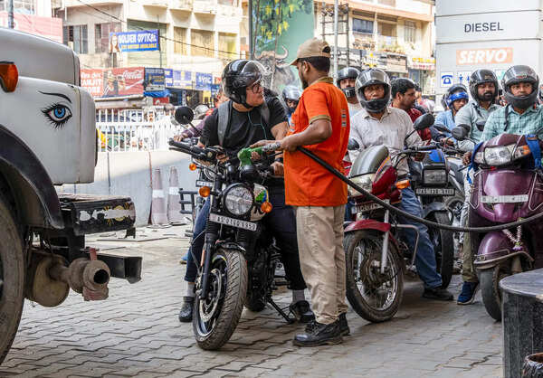 Administration denies fuel shortage in Madhubani