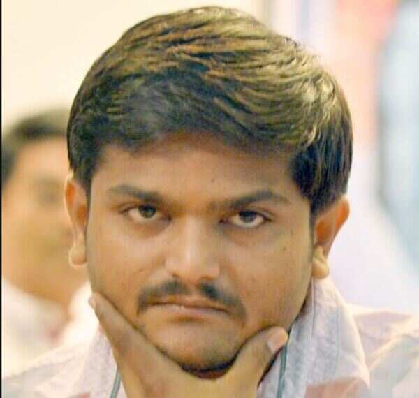 Patidar leader Hardik Patel invites Gujarat deputy CM Nitin Patel to join him