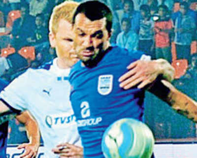 ISL GETS AFC RECOGNITION