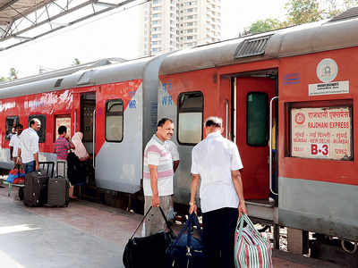 Mission Raftaar: Delhi-Mumbai in just 10 hours; railways plans to cut down travel time of Rajdhani Express by 5 hours and 45 mins