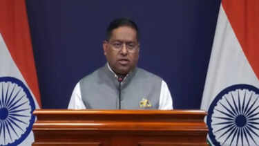 22 Indians, including 14 seafarers, killed in West Asia conflict: MEA