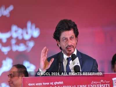 Shah Rukh Khan: My life not controversial enough for a biopic