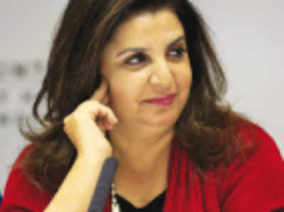 Not in a mood to experiment, says Farah Khan