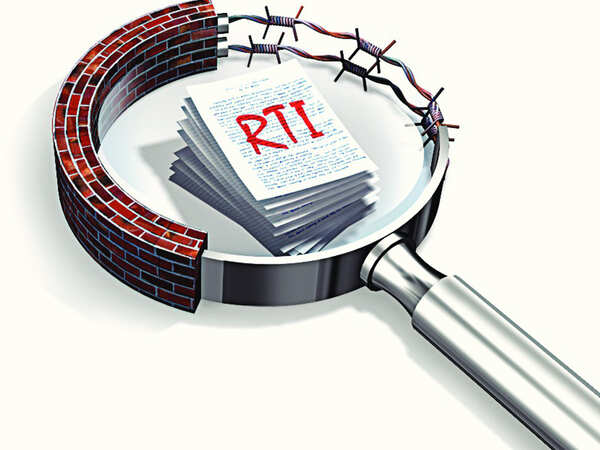 RTI activist blows whistle, faces heat