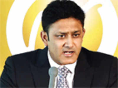 Kumble confident India can defend World Cup