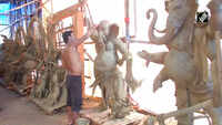 Bhubaneswar idol-makers stare at losses amid COVID-19 pandemic 