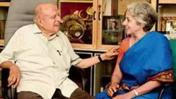 My appa knew the power of women with knowledge