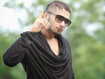 Different shades of Yo Yo Honey Singh!