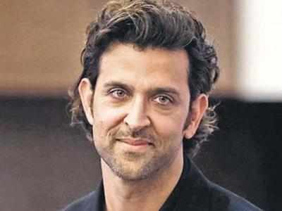 Hrithik Roshan shoots in snow-clad mountains