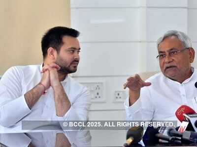 Presidential elections: Nitish Kumar, Congress downplay differences; claim Mahagathbandhan is intact