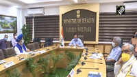 Harsh Vardhan chairs meeting with GOMs on COVID-19 situation 