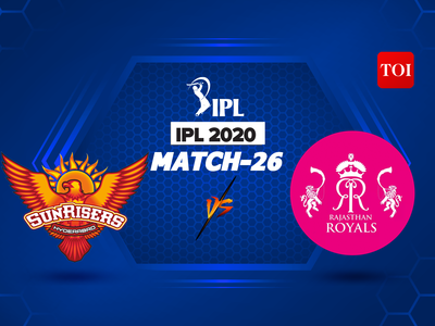 IPL 2020, SRH vs RR: Rajasthan Royals beat Sunrisers Hyderabad by 5 wickets