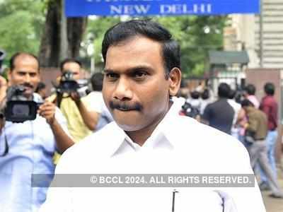 Following acquittal in 2G scam case, former Telecom Minister A Raja expresses gratitude to Karunanidhi for standing with him throughout difficult times