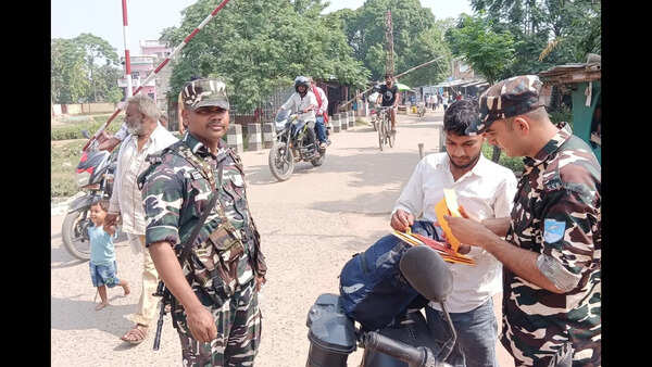 STF, SSB form joint force to boost border surveillance