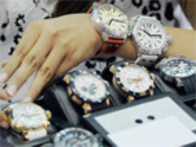 MRP battle over watches in HC