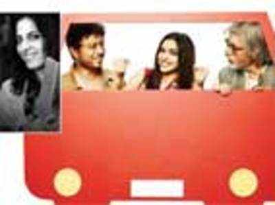 Backstage Pass: Film- Piku