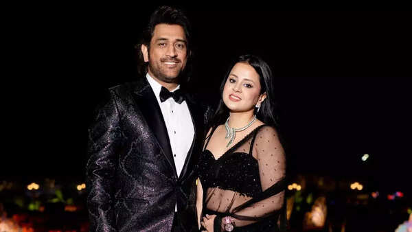 'Strength behind my Man's success': Sakshi pens heartfelt post for MS Dhoni's father