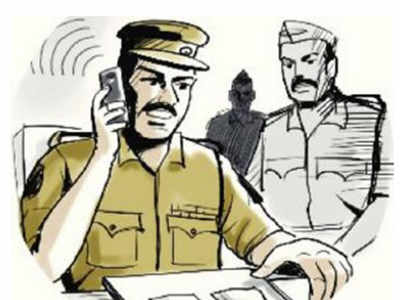 Thieves file plaint, get booked for theft too