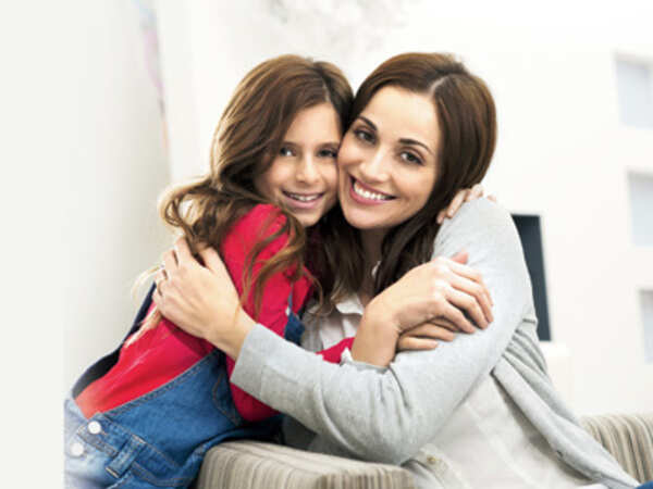 The period chat with your daughter