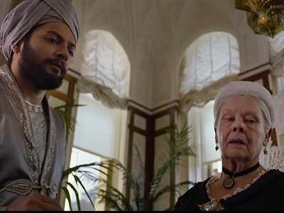 Victoria And Abdul movie review: Ali Fazal is endearing and Dame Judi Dench delivers a nuanced performance in this witty entertainer