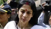 Indrani Mukerjea walks out of jail, says forgiven all 