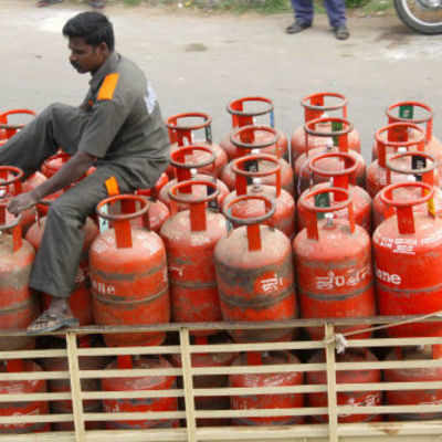 Govt hikes subsidised LPG cylinder quota to 12 per year