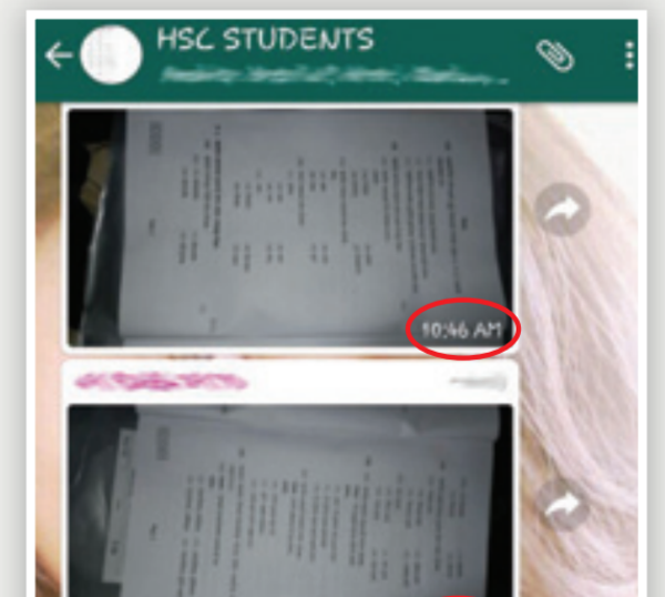 HSC paper leaks third year in a row, this time it’s Marathi