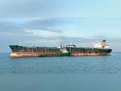 Toxic ship with hazardous cargo seeks to dock in Mumbai