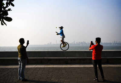 Mumbai News LIVE: Petrol price is just Rs 5 short of a century in city