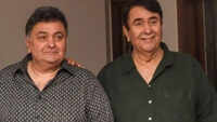 'Cancer free' Rishi Kapoor to be back in India in few months, says brother Randhir Kapoor 
