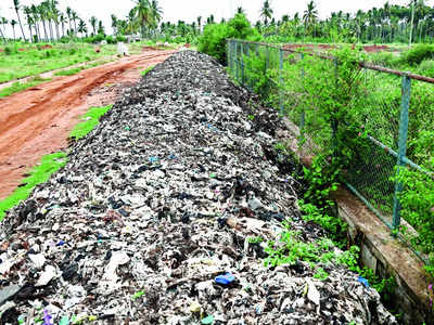 Tap the chatter: How can garbage disposal be more organised and effective?