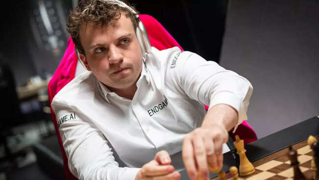 Chess | Hans Niemann responds to claims he &lsquo;hate-watched&rsquo; Magnus Carlsen&rsquo;s loss: 'If you think ... '