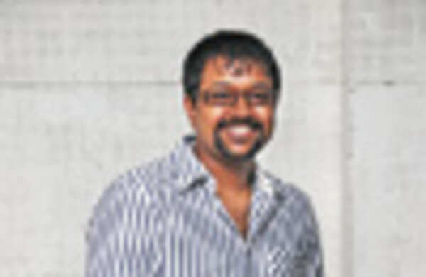 Rahul Nambiar's flying high