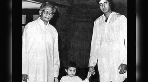 Father's Day: Celebs get nostalgic